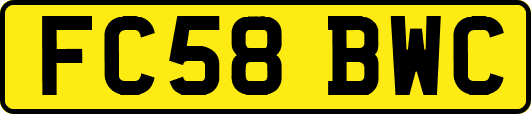 FC58BWC