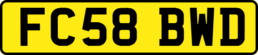 FC58BWD
