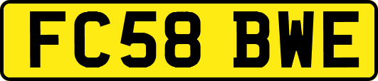 FC58BWE