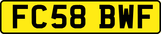 FC58BWF