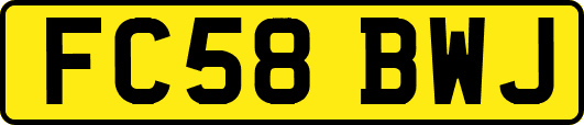 FC58BWJ