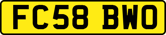 FC58BWO