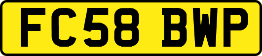 FC58BWP