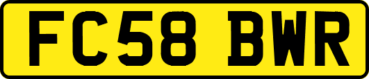 FC58BWR