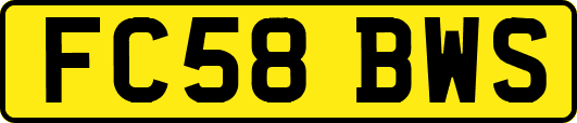 FC58BWS