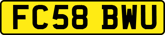FC58BWU