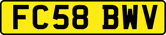 FC58BWV
