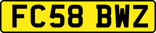 FC58BWZ