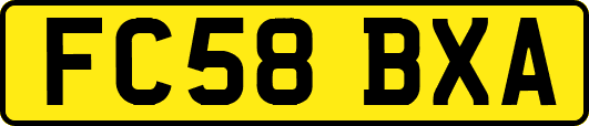FC58BXA