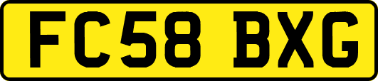 FC58BXG