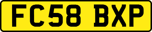 FC58BXP
