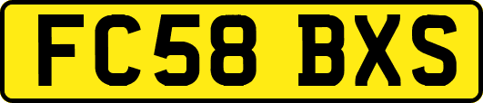 FC58BXS