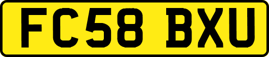 FC58BXU