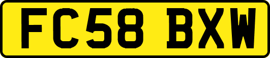 FC58BXW