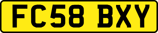 FC58BXY