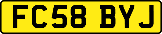 FC58BYJ
