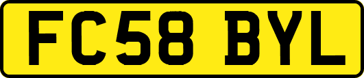 FC58BYL