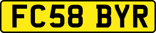 FC58BYR