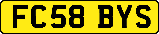 FC58BYS
