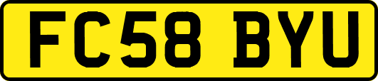 FC58BYU