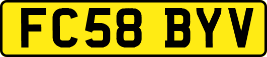 FC58BYV
