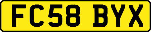 FC58BYX