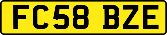 FC58BZE