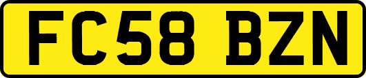 FC58BZN