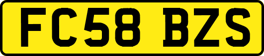 FC58BZS