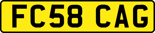 FC58CAG