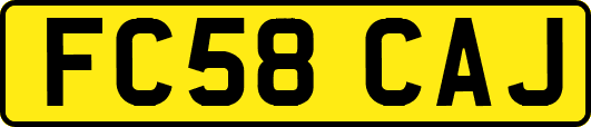 FC58CAJ