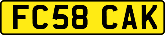 FC58CAK