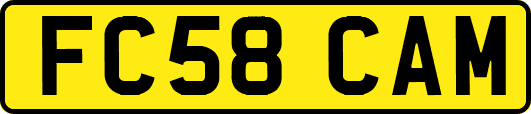 FC58CAM