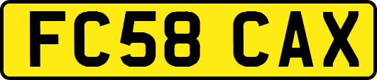 FC58CAX