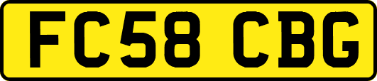 FC58CBG