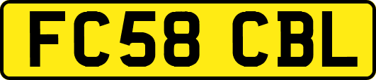 FC58CBL
