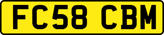 FC58CBM