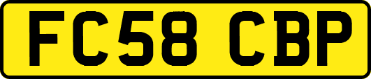 FC58CBP
