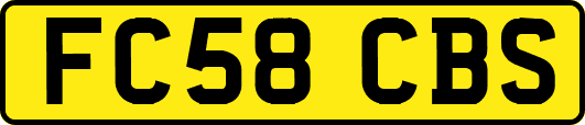 FC58CBS