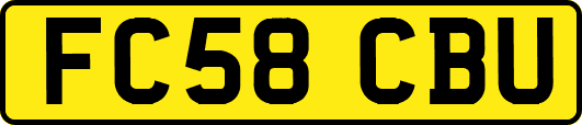 FC58CBU
