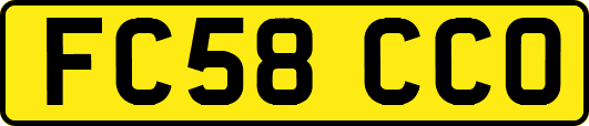 FC58CCO