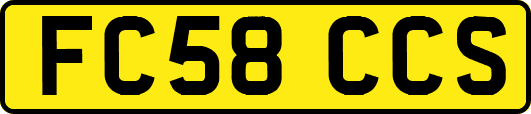 FC58CCS