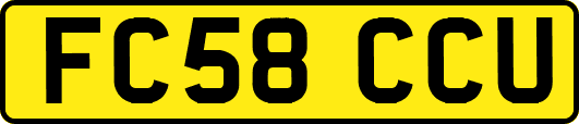FC58CCU