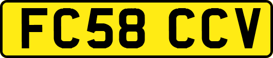 FC58CCV