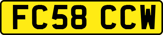 FC58CCW