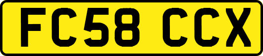 FC58CCX