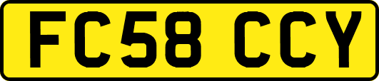 FC58CCY