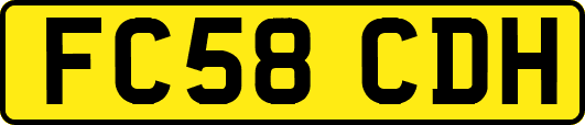 FC58CDH