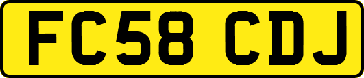 FC58CDJ