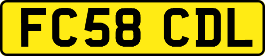 FC58CDL